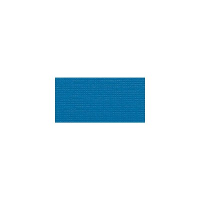 Bazzill Mono Cardstock 12"X12" Bleu classique